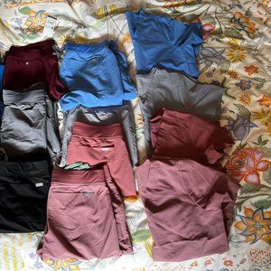 Variety Styles, Sizes, Colors FIGS Scrubs